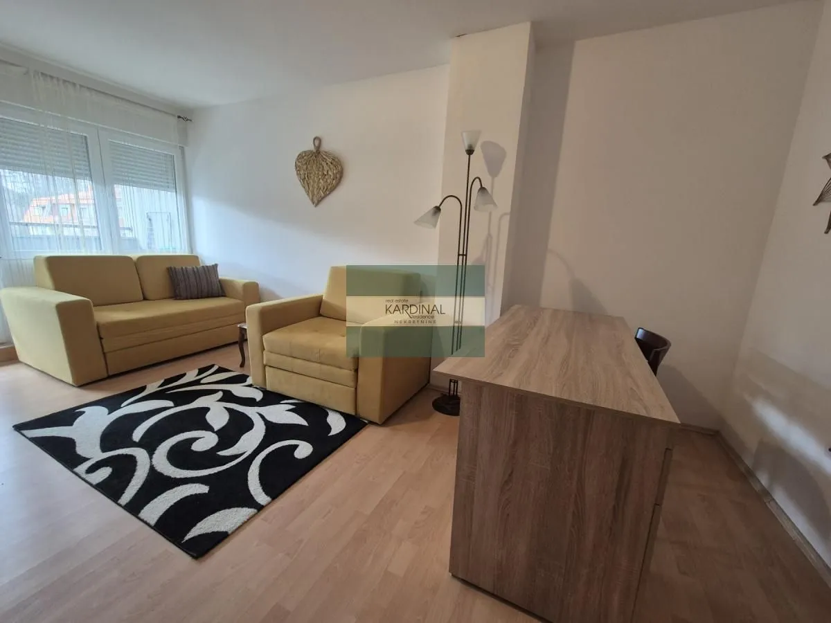 Rent, one bedroom apartment, 42m², Tabane, Jagodina
