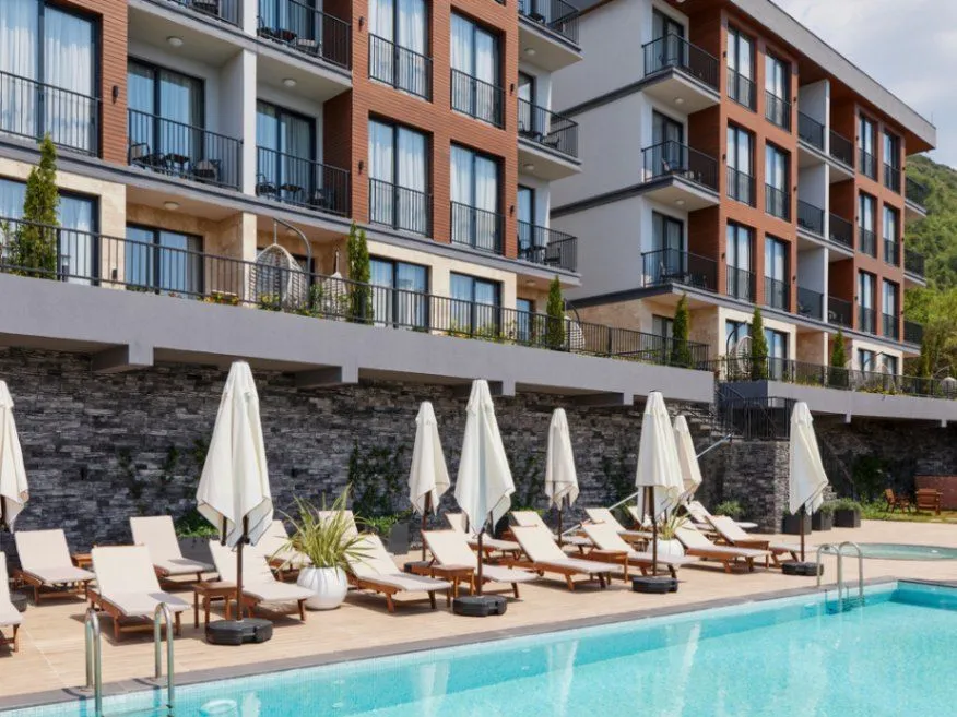 Izdavanje, jednosoban stan, 30m², Kavač, Kotor