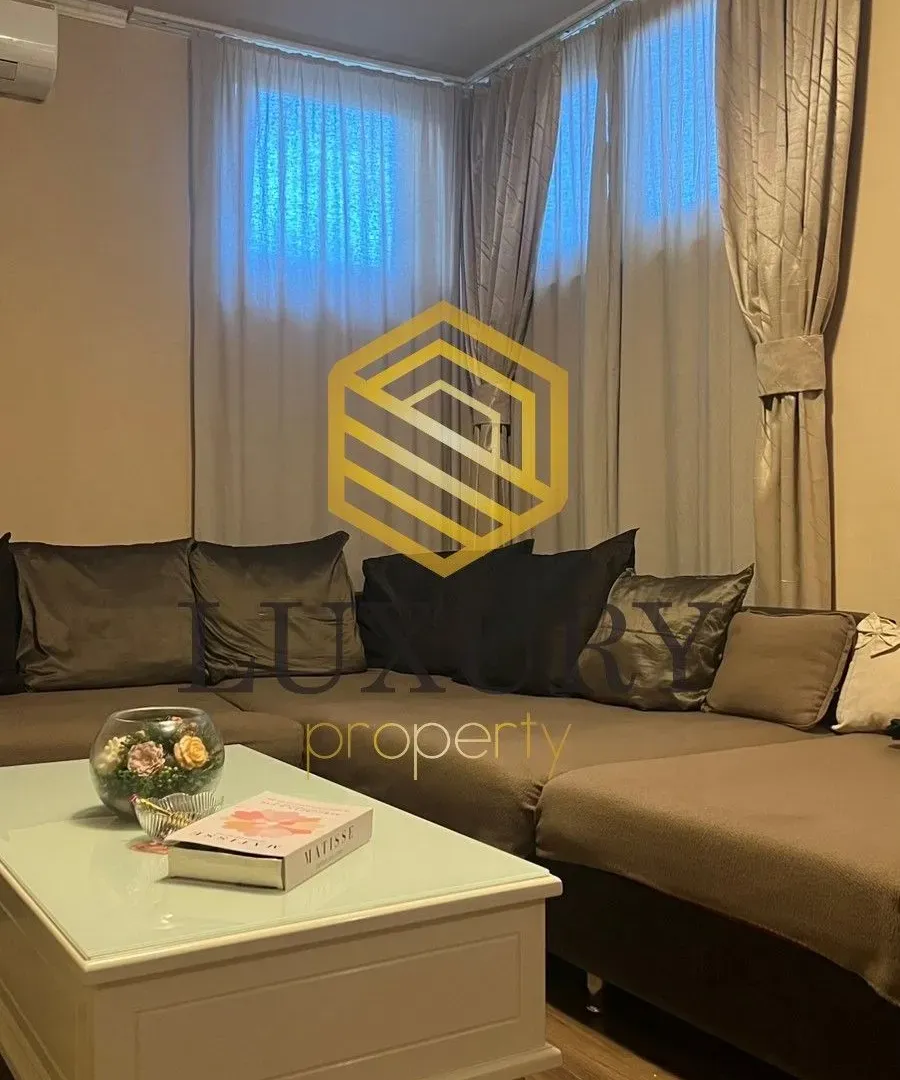 Prodaja, jednosoban stan, 40m², Stari Aerodrom, Podgorica