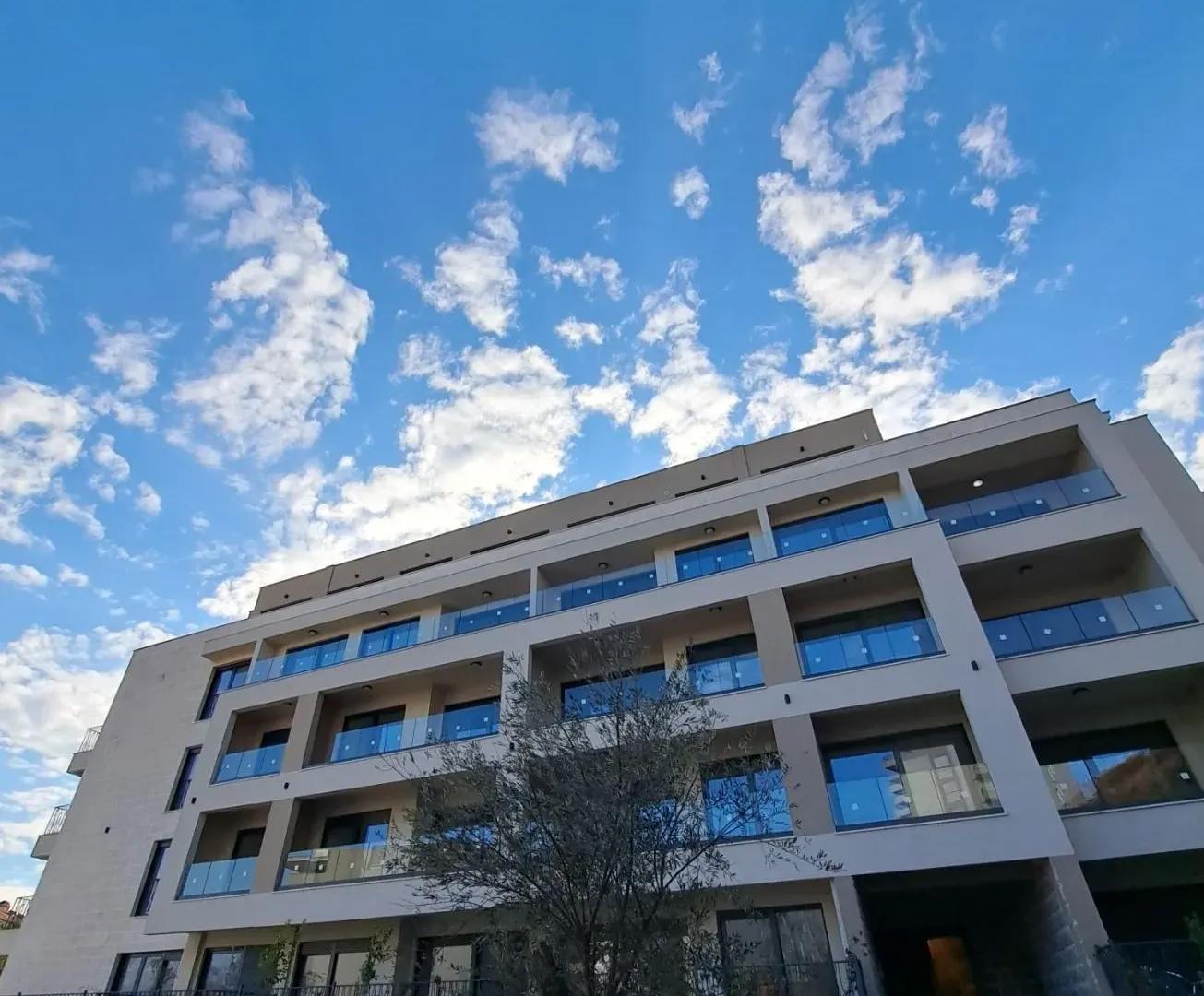Sale, three bedroom apartment, 146m², Budva, Crna Gora