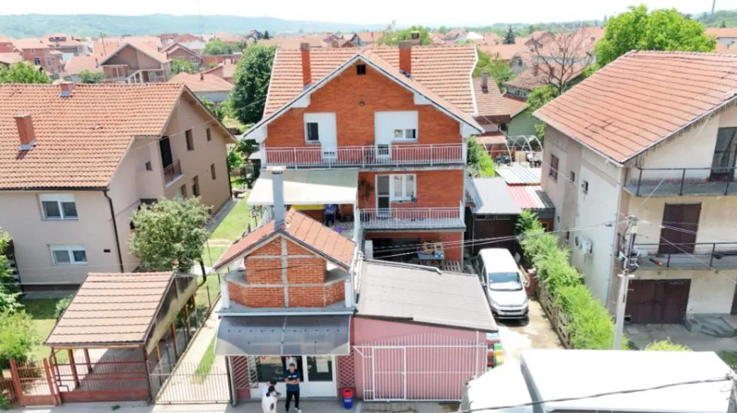 Prodaja, kuća, 280m², Radničko naselje, Leskovac