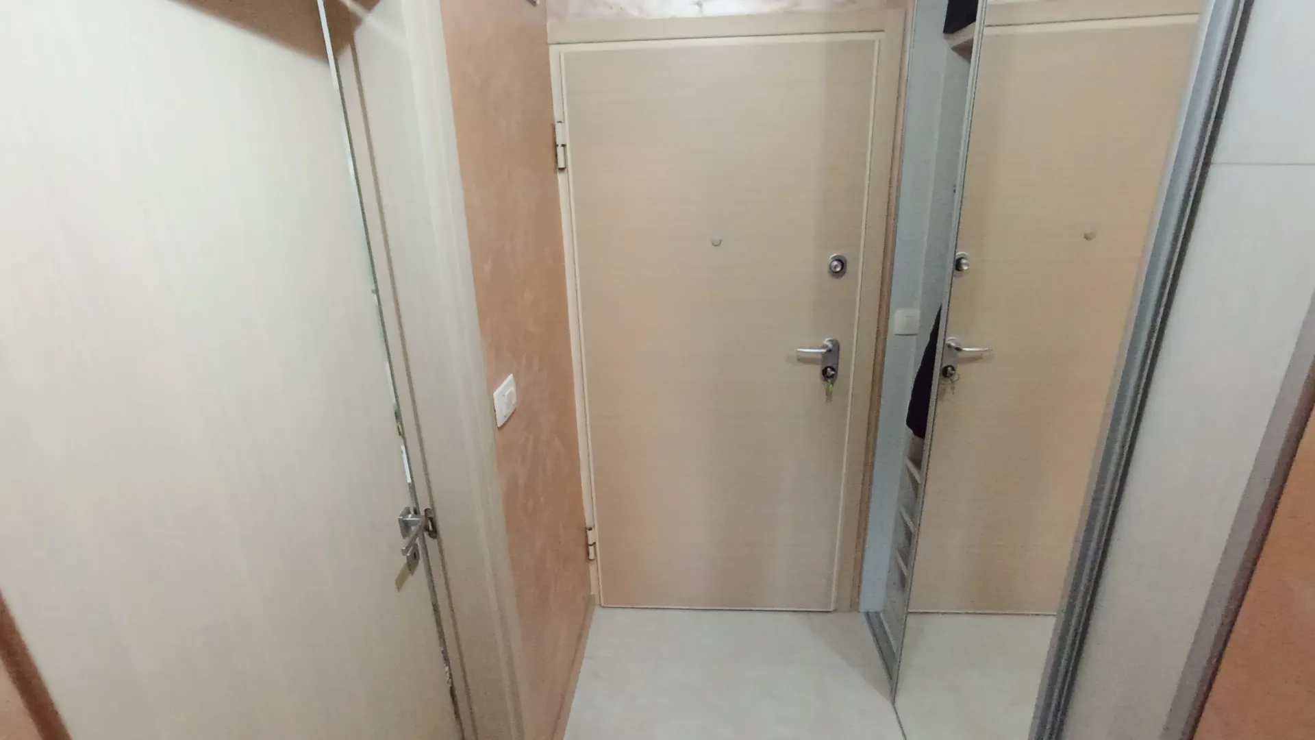 Prodaja, jednosoban stan, 48m², City Kvart, Podgorica
