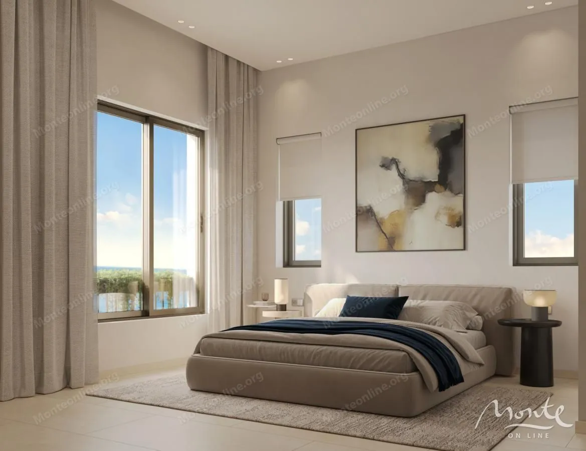 Prodaja, jednosoban stan, 66m², Luštica Bay, Tivat