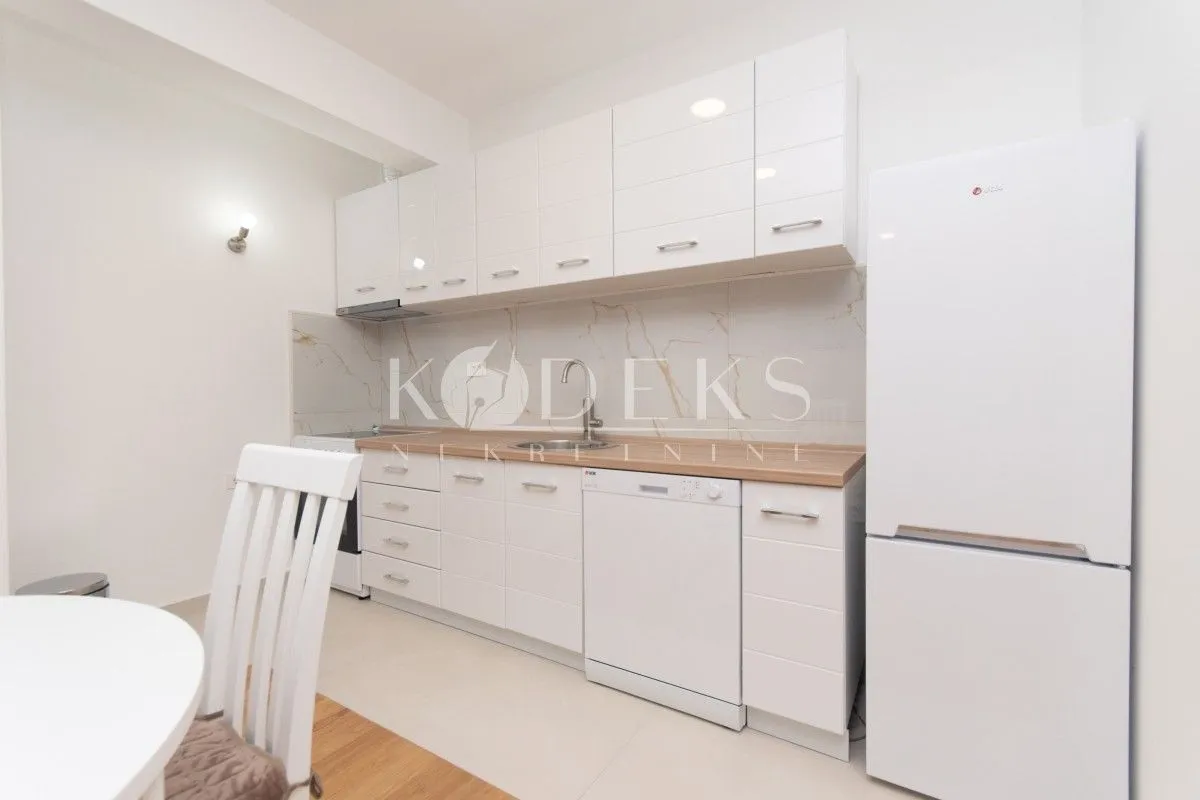 Rent, one bedroom apartment, 47m², New City, Podgorica
