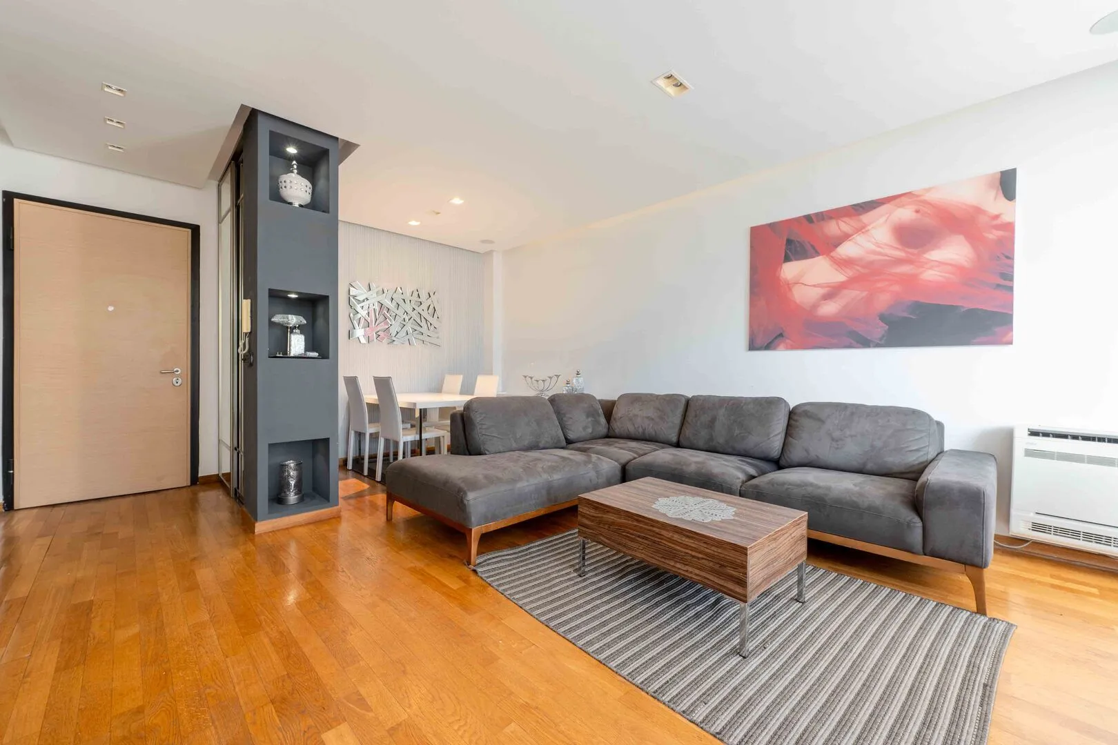 Prodaja, jednosoban stan, 55m², Rozino, Budva