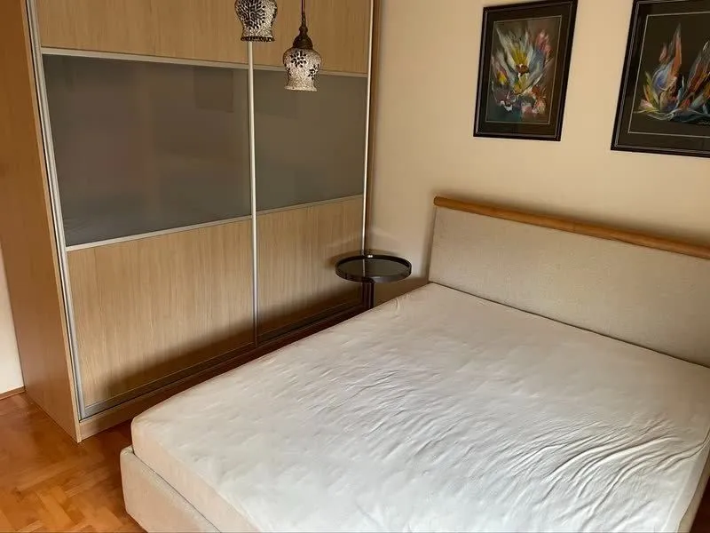 Rent, one bedroom apartment, 50m², Stari Aerodrom, Podgorica