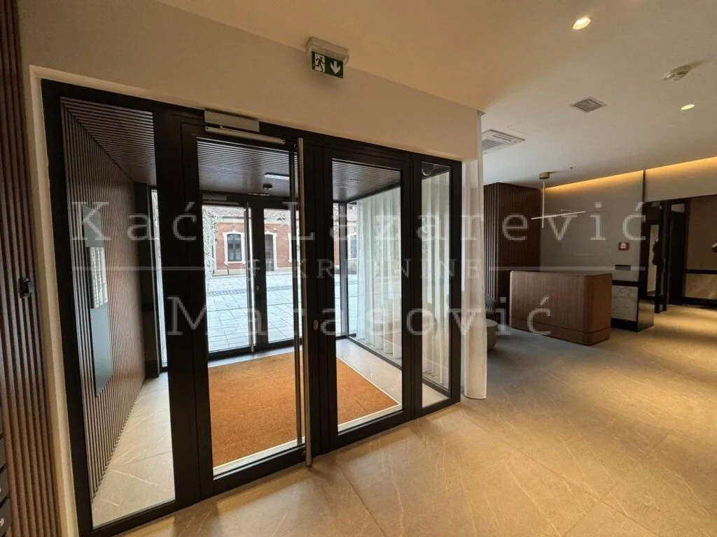 Rent, two bedroom apartment, 47m², Kalenić Pijaca, Vračar Sve Podlokacije