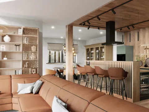 Prodaja, kuća, 480m², Kavač, Kotor - image 5