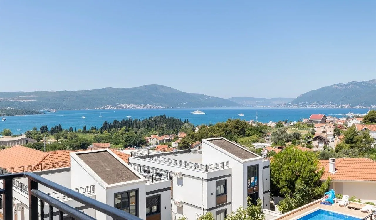 Prodaja, dvosoban stan, 95m², Kava, Tivat