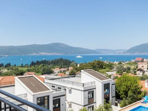 Prodaja, dvosoban stan, 95m², Kava, Tivat - image 11