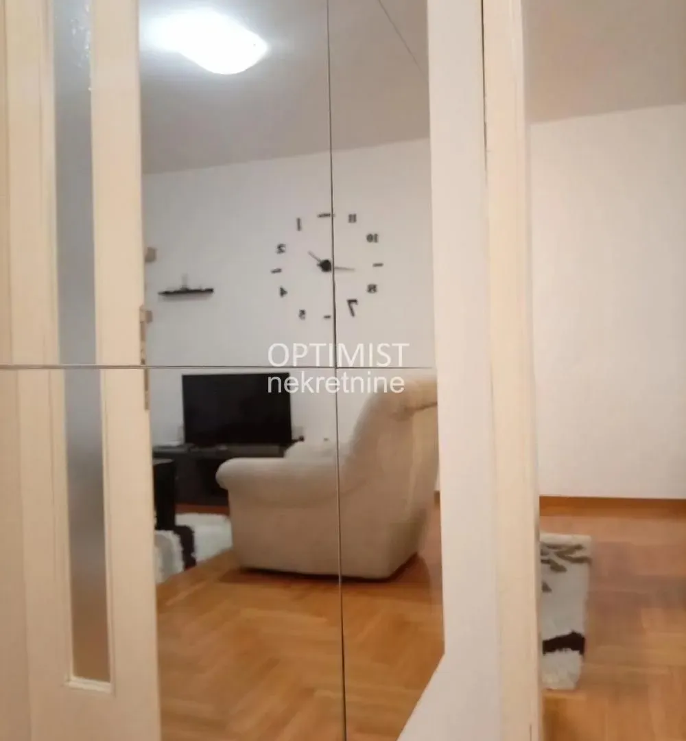 Rent, two bedroom apartment, 66m², Novi Beograd Sve Podlokacije, Beograd