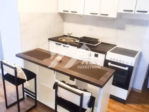 Rent, two bedroom apartment, 45m², Adamovićevo Naselje, Novi Sad Sve Podlokacije - image 5