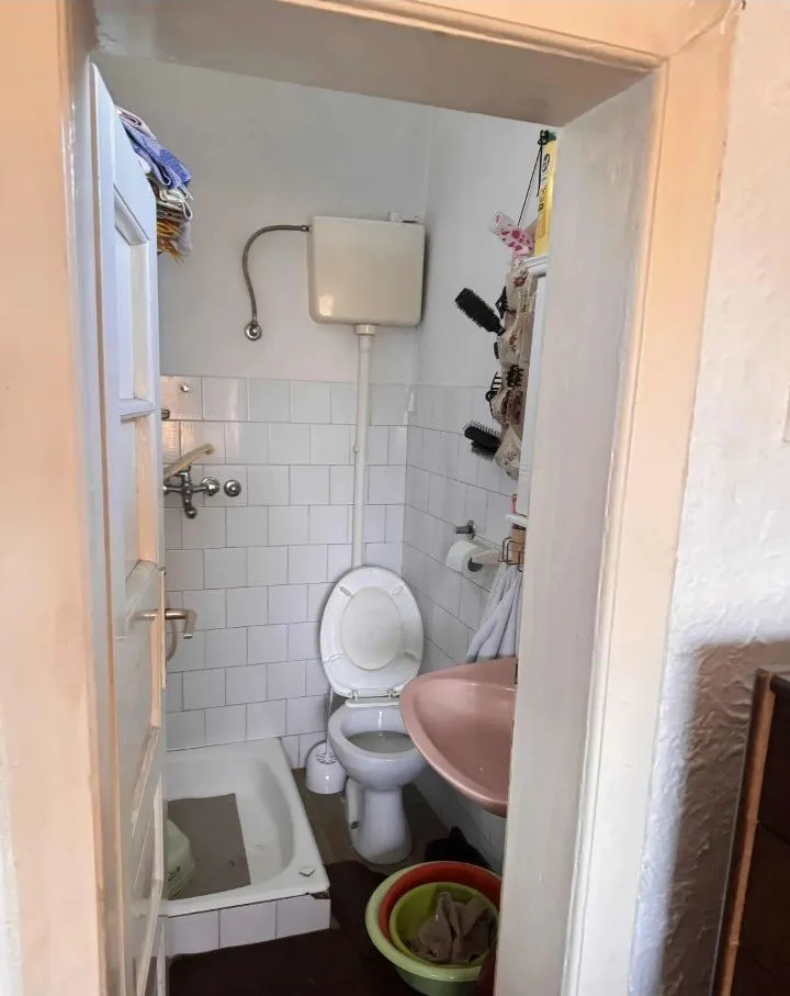 Prodaja, dvosoban stan, 40m², Adaševci, Šid