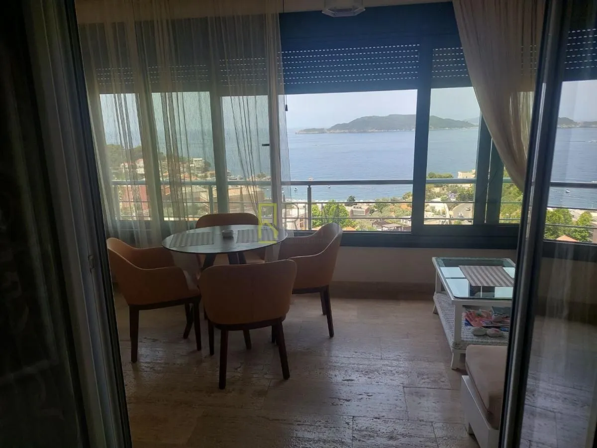 Sale, two bedroom apartment, 86m², Pržno, Budva