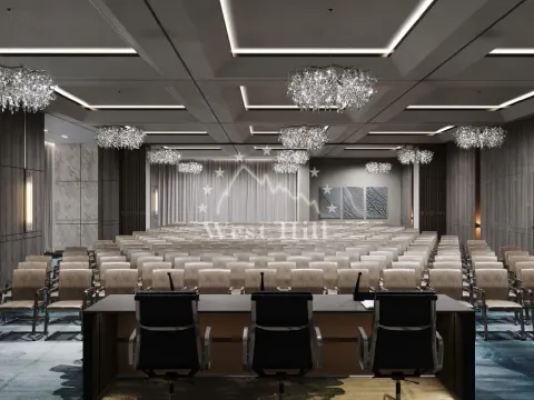 Sale, one bedroom apartment, 83m², Budva, Crna Gora - image 11