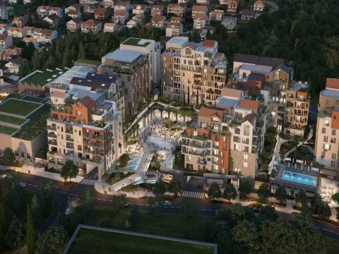 Prodaja, trosoban stan, 110m², Porto Montenegro, Tivat - image 11