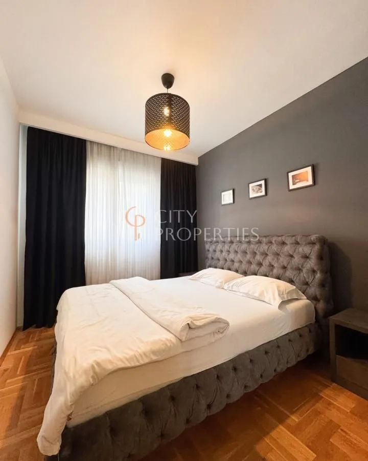 Sale, apartment, 46m², Tuški Put, Podgorica