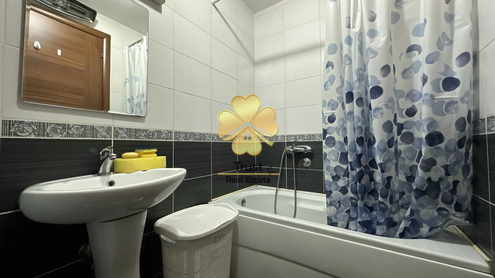 Rent, one bedroom apartment, 45m², Tuški Put, Podgorica