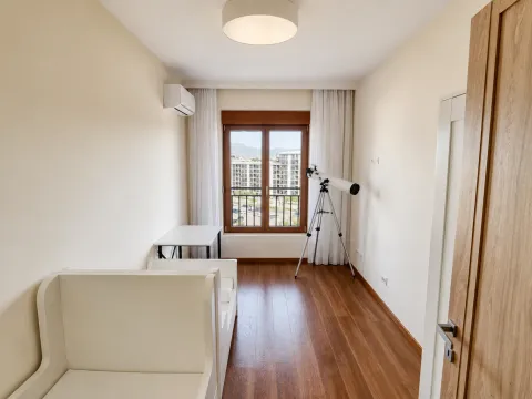 Rent, two bedroom apartment, 72m², Master Kvart, Podgorica - image 13