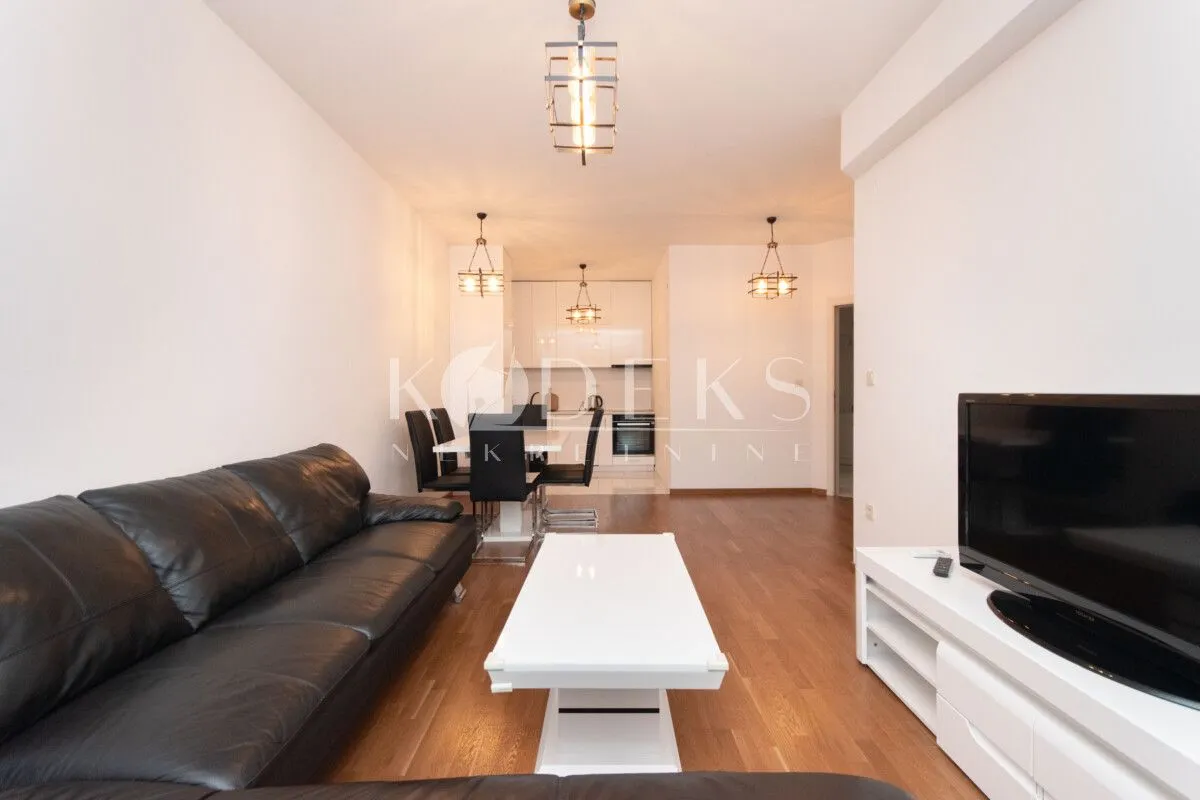 Rent, three bedroom apartment, 88m², Zabjelo, Podgorica