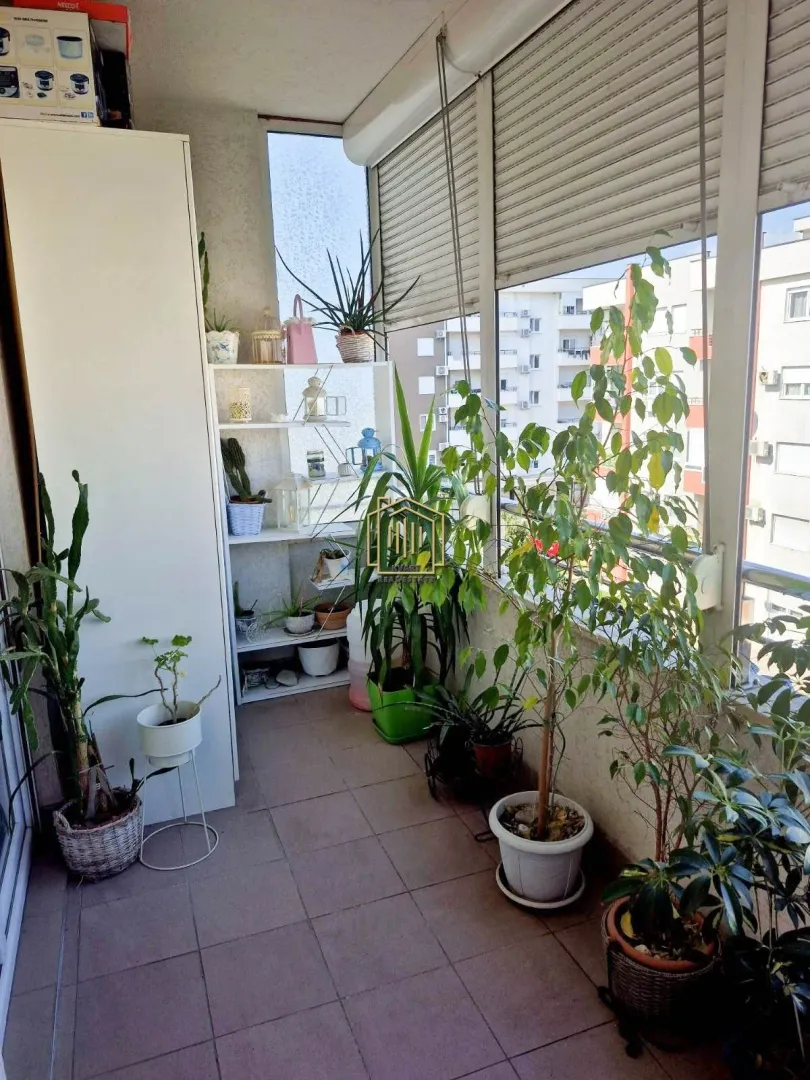 Prodaja, jednosoban stan, 51m², Tuški Put, Podgorica