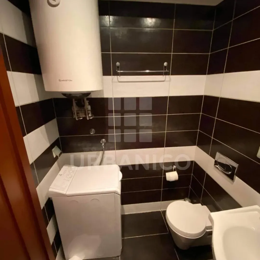 Rent, one bedroom apartment, 53m², Centar, Podgorica