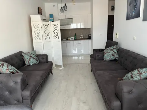 Rent, one bedroom apartment, 45m², Budva, Crna Gora - image 8