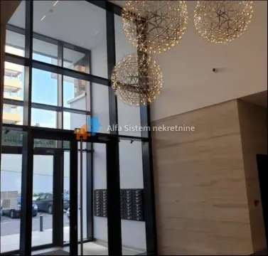 Rent, two bedroom apartment, 48m², Novi Beograd Blok 67, Novi Beograd Sve Podlokacije - image 11