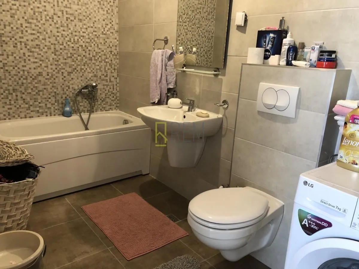 Rent, two bedroom apartment, 76m², Ljubović, Podgorica