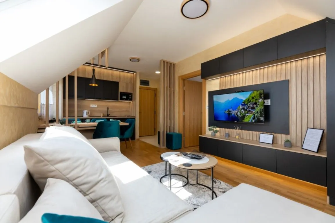 Sale, two bedroom apartment, 37m², Zlatibor, Srbija