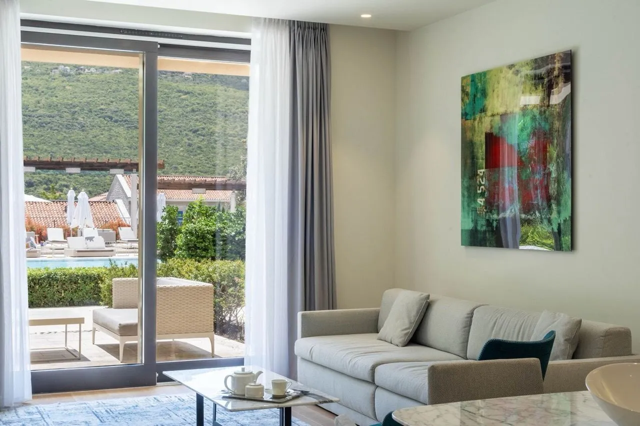 Prodaja, dvosoban stan, 90m², Kumbor, Herceg Novi