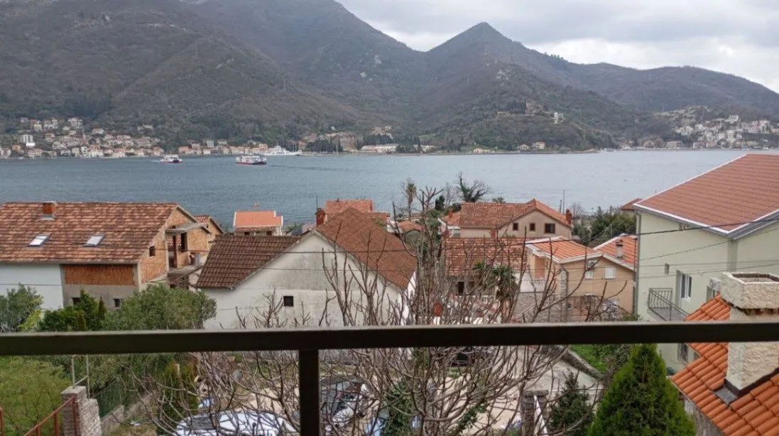 Sale, one bedroom apartment, 40m², Kamenari, Herceg Novi