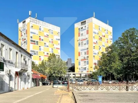Rent, one bedroom apartment, 50m², Centar, Podgorica - image 10