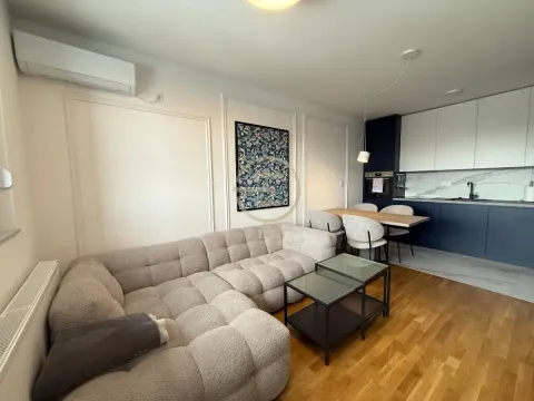 Rent, two bedroom apartment, 56m², Telep, Novi Sad Sve Podlokacije - image 9