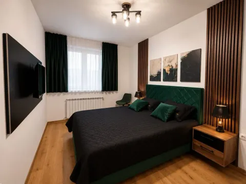 Rent, one bedroom apartment, 42m², Centar, Kolašin - image 5