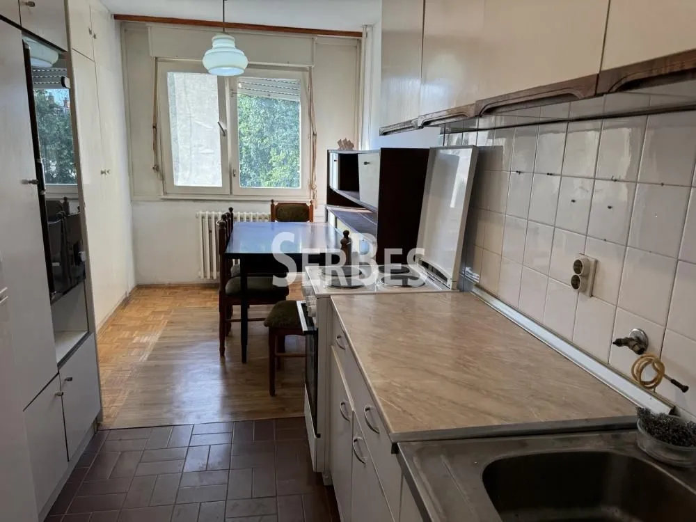 Izdavanje, dvosoban stan, 60m², Novi Sad Sve Podlokacije, Novi Sad