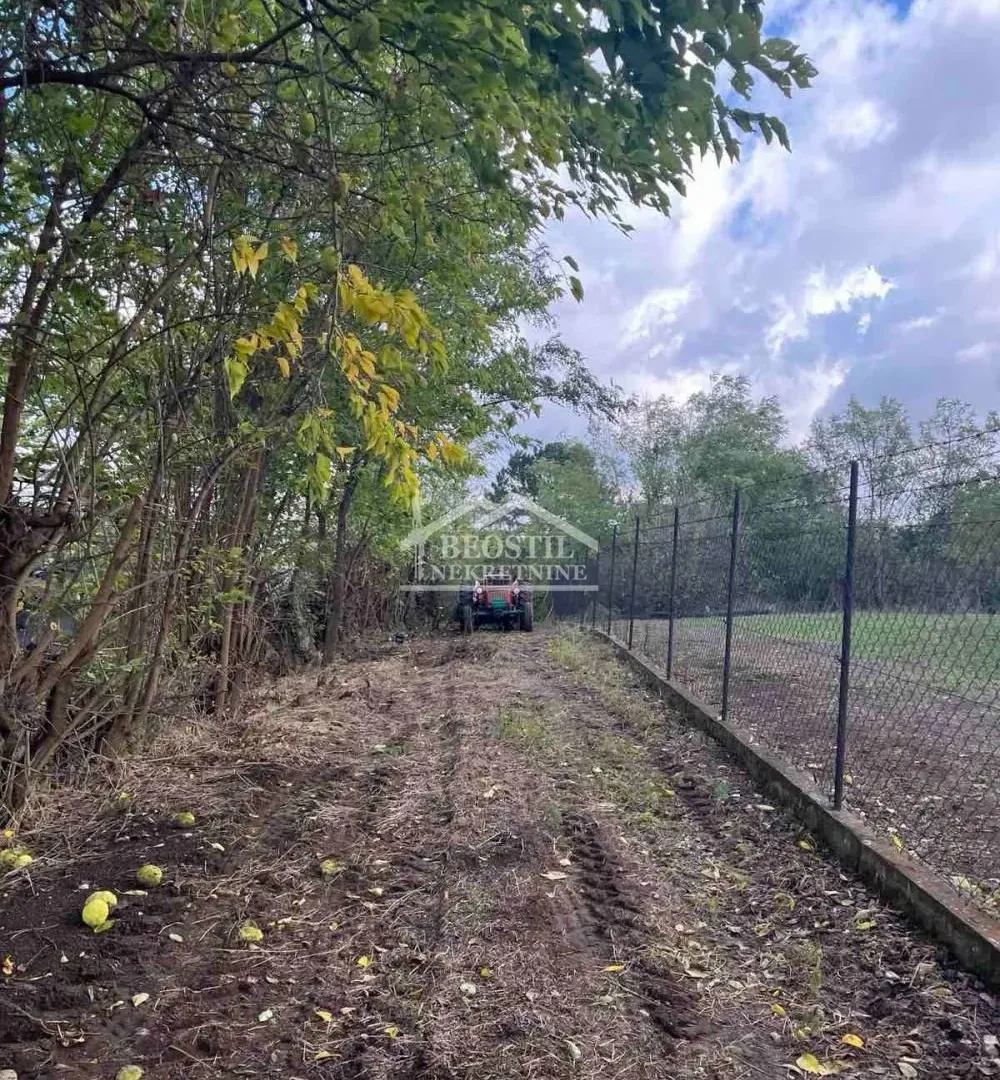 Prodaja, plac, 1232m², Jugovo, Smederevo