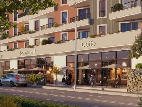 Sale, one bedroom apartment, 46m², Bečići, Budva - image 11