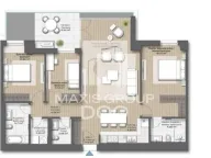 Prodaja, dvosoban stan, 86m², Savski Venac, Beograd - image 6