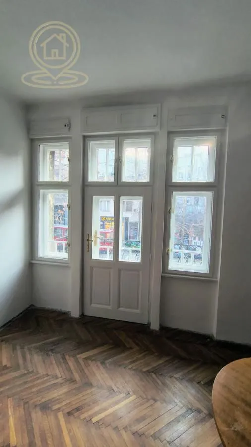 Sale, two bedroom apartment, 60m², Stari Grad, Beograd