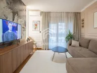 Rent, one bedroom apartment, 55m², Master Kvart, Podgorica - image 10