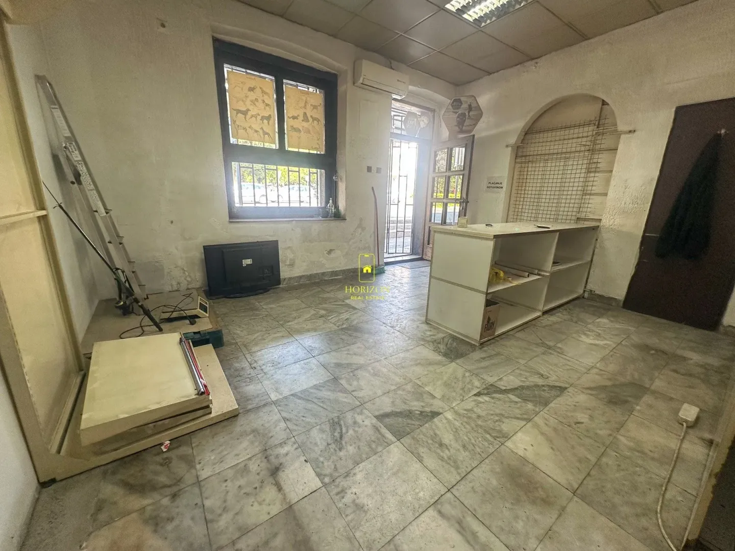Rent, office space, 25m², Centar, Podgorica
