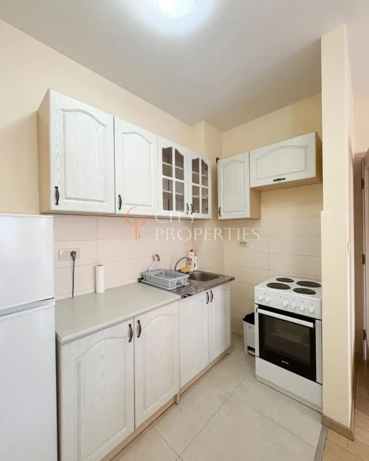 Izdavanje, stan, 46m², City Kvart, Podgorica