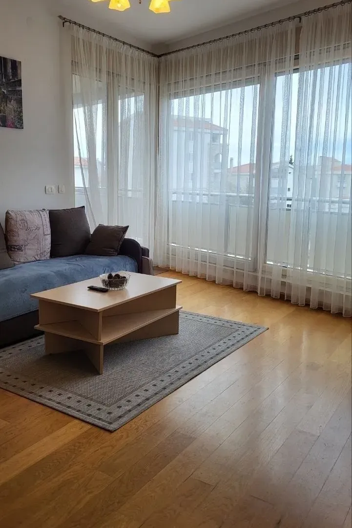 Prodaja, jednosoban stan, 52m², Bečići, Budva