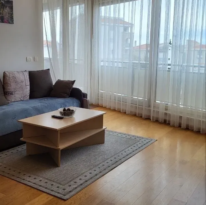 Sale, one bedroom apartment, 52m², Bečići, Budva