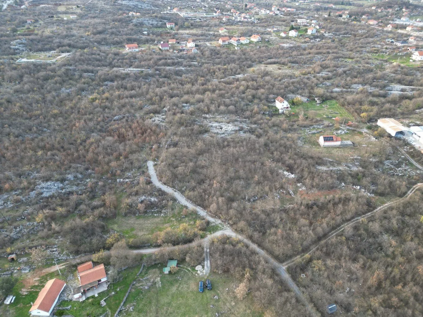 Prodaja, plac, 13500m², Bandići, Danilovgrad