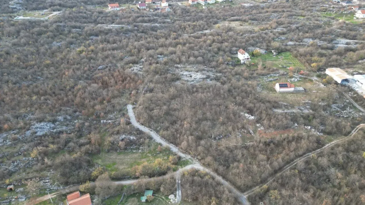 Sale, land lot, 13500m², Bandići, Danilovgrad