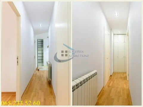 Prodaja, četvorosoban stan, 105m², Vračar Sve Podlokacije, Beograd - image 19