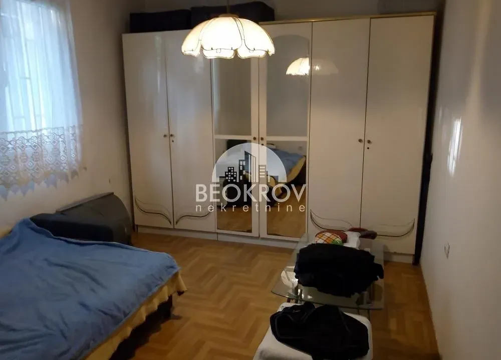 Izdavanje, trosoban stan, 59m², Cvetkova Pijaca, Zvezdara Sve Podlokacije