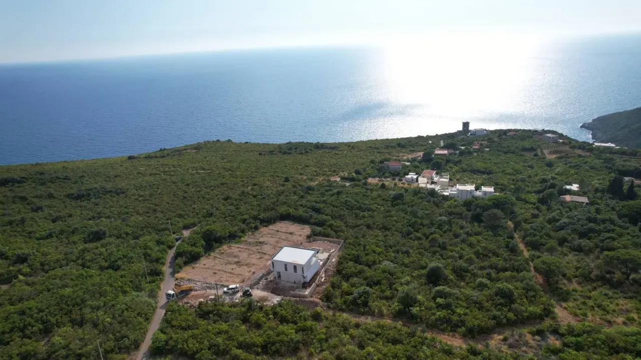 Prodaja, plac, 1700m², Zagora, Kotor